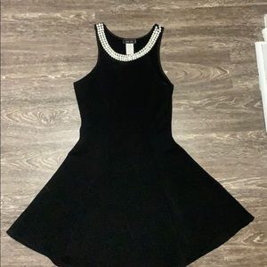 Kim Cine size small black cocktail dress